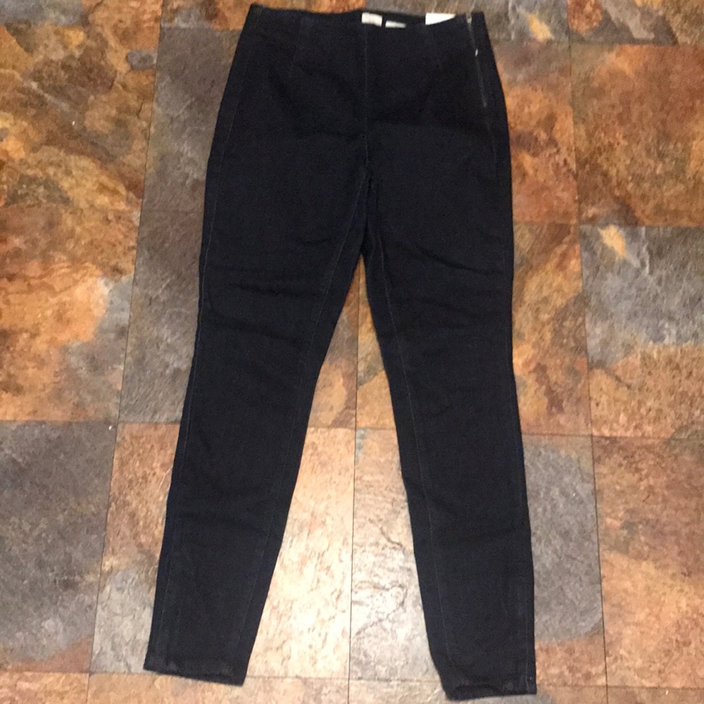 High rise skinny jeans!!!!!